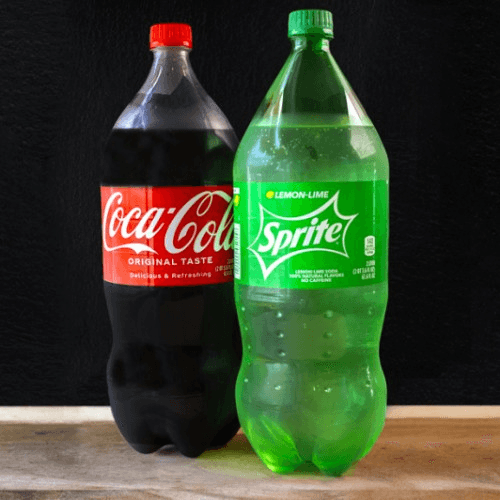 2-Liter Sodas.
