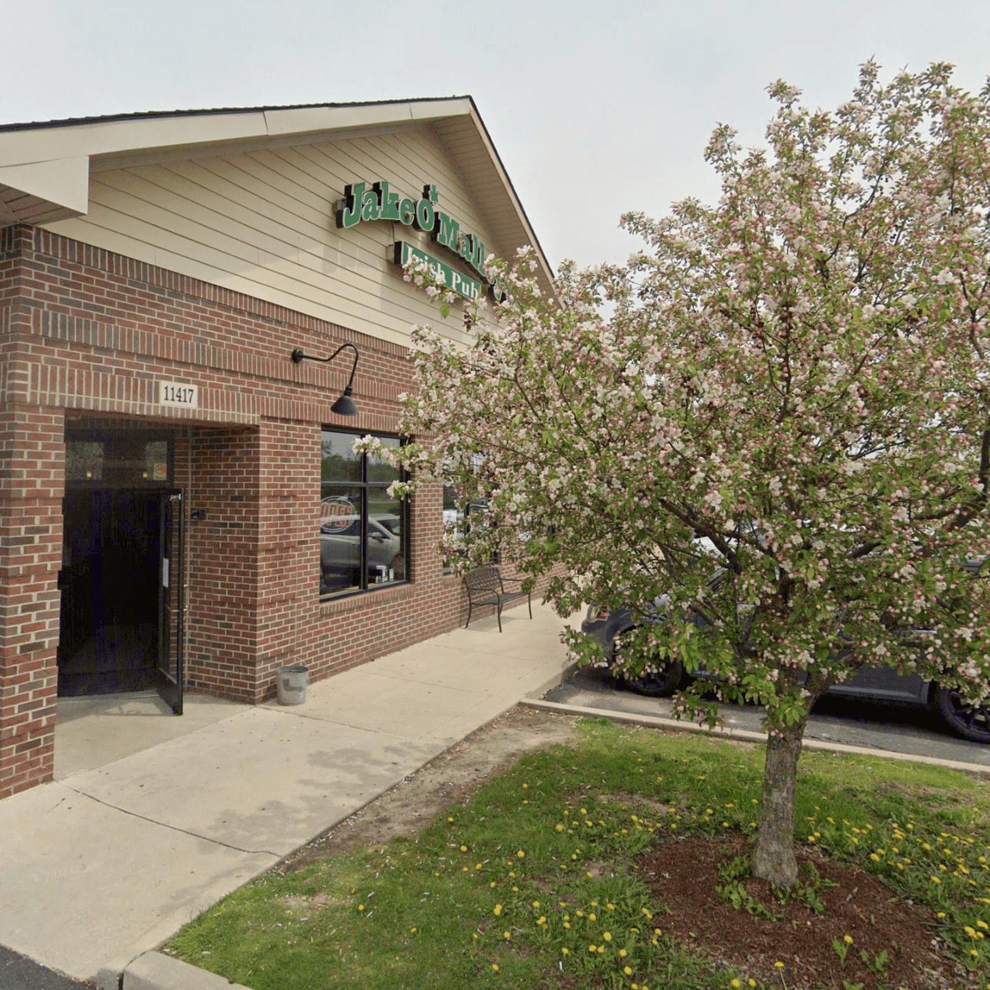 Welcome to Jake O'Malley's Irish Pub