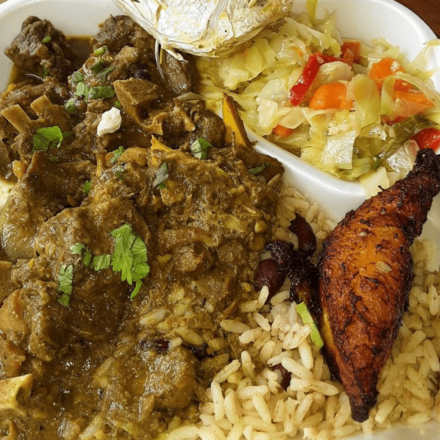 Caribbean Culinary Harmony