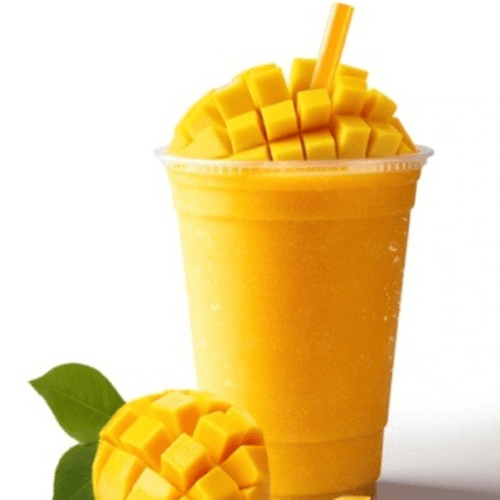 Mango Smoothie.