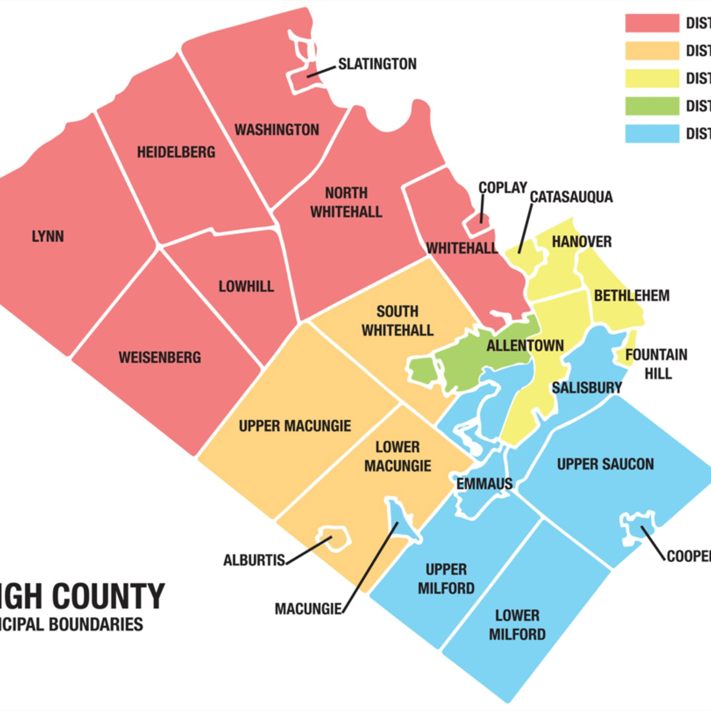 Proudly Serving the Lehigh Valley area