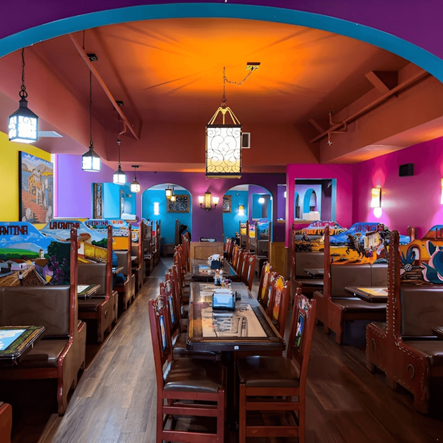 Enjoy Comfort and Flavor in Every Visit