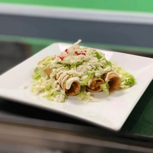 Taquitos Dorados