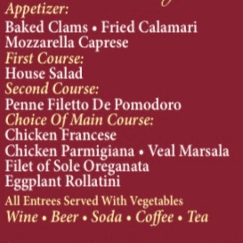 Savory Soup Selections