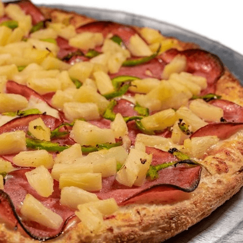 Tropical Twist: Hawaiian Pizza and More