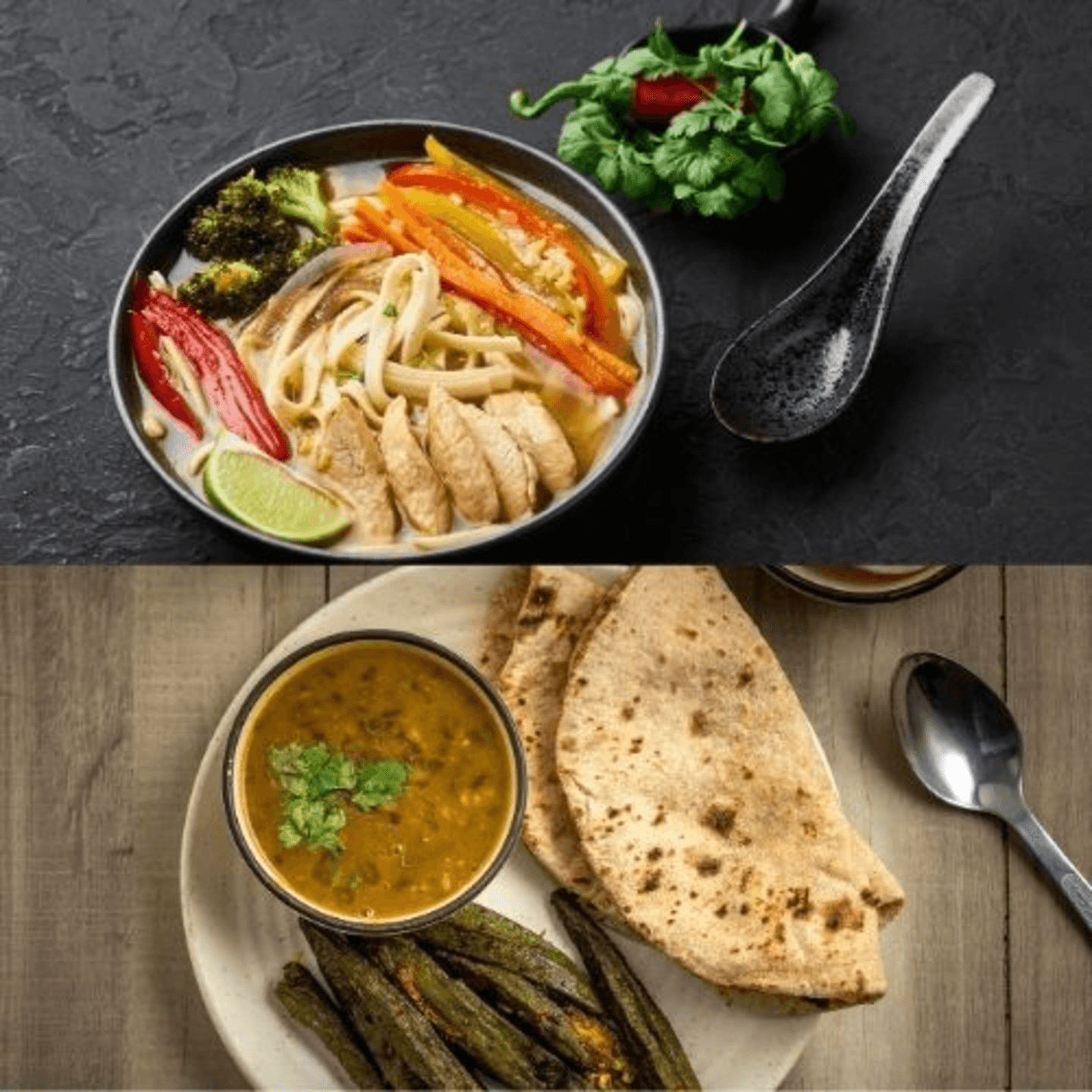 What to Eat with Thukpa?
