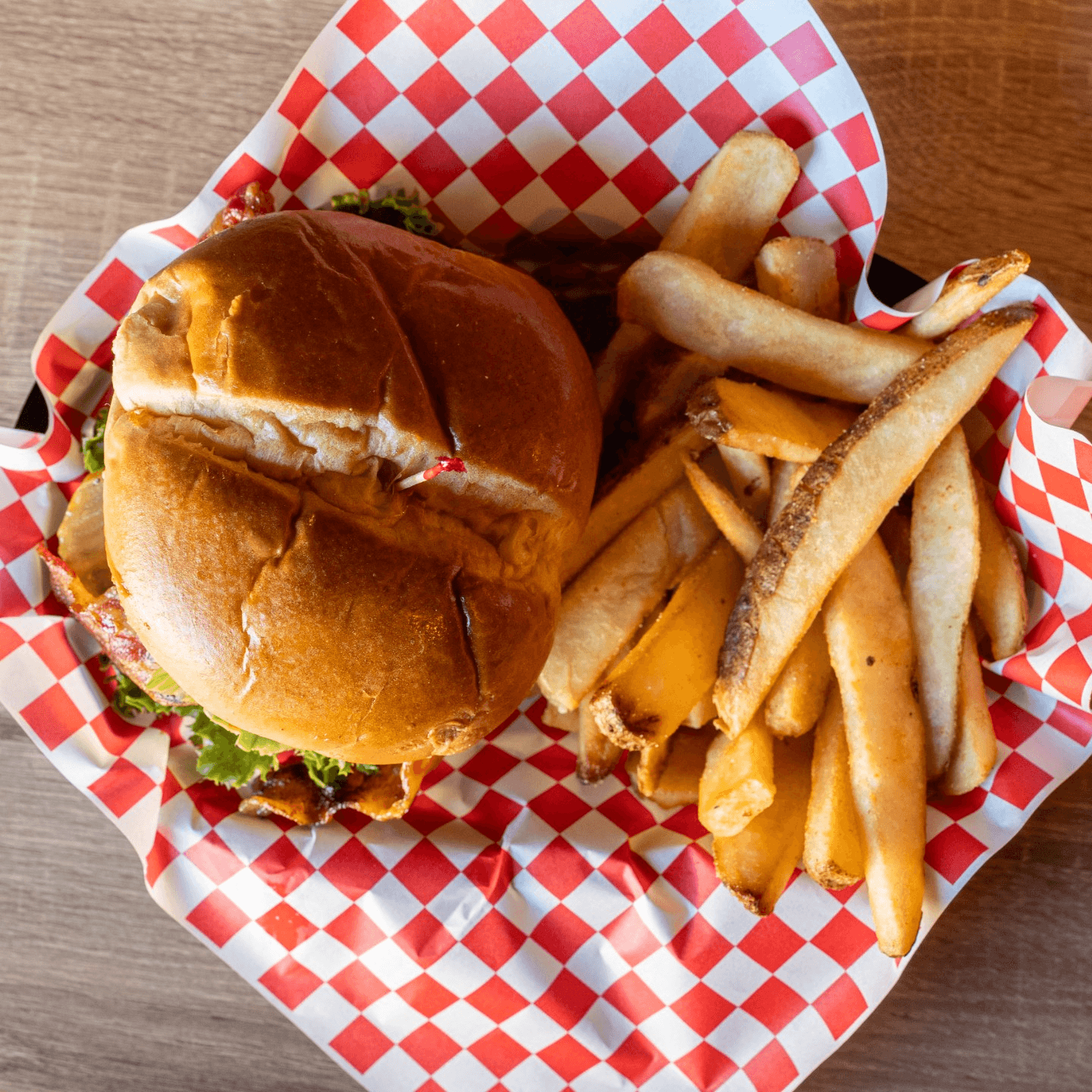 What We’re Known For