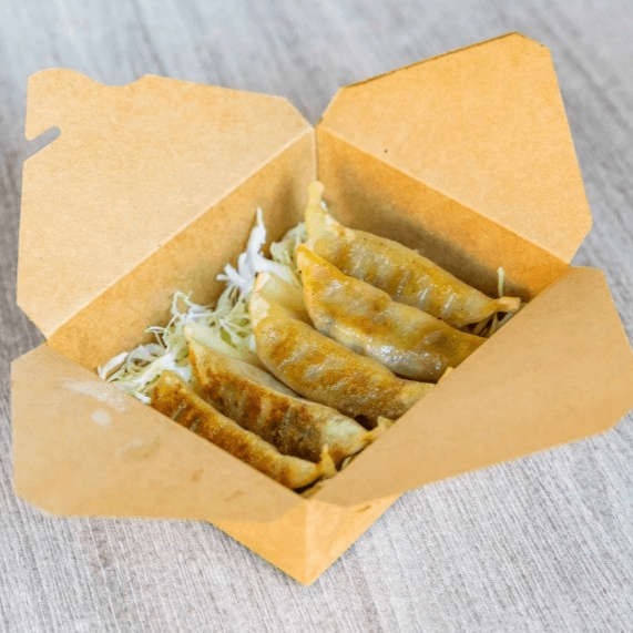 Gyoza VEGGIE.