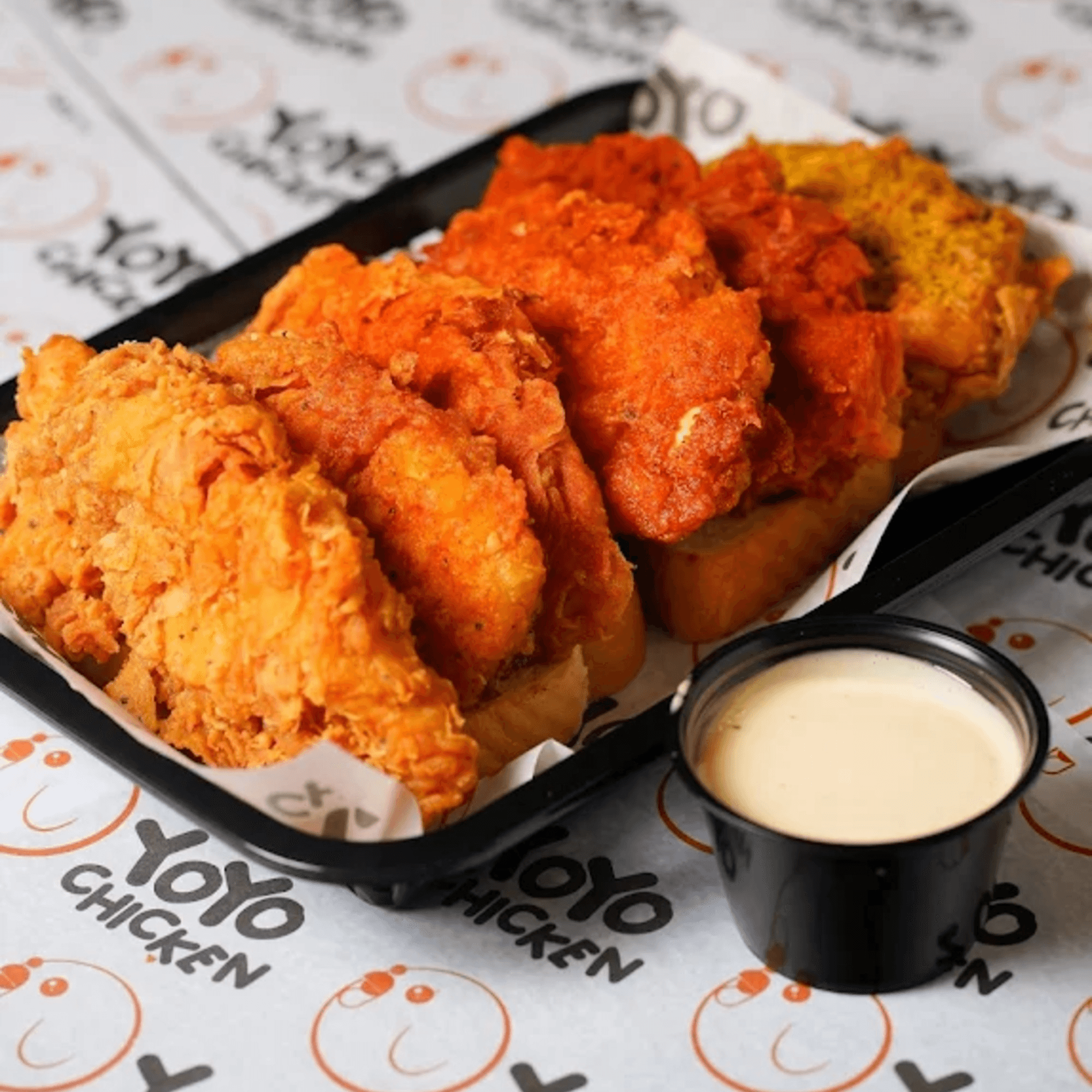 Yoyo Chicken gallery image #7