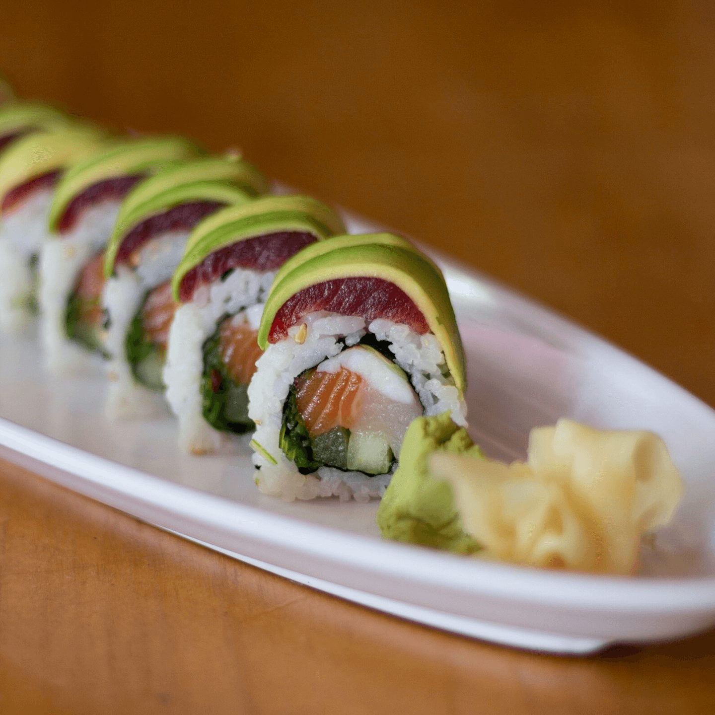 Roll Into Flavor Perfection