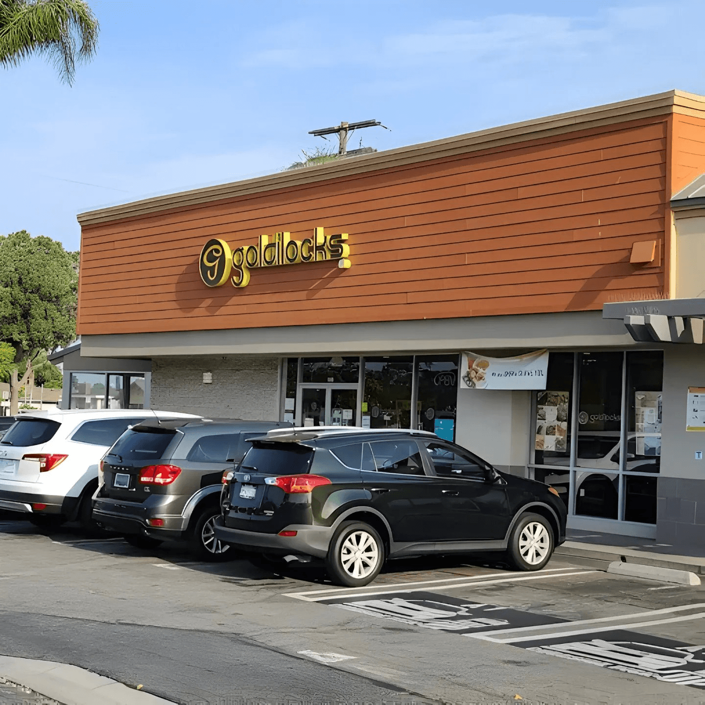 Welcome to Goldilocks Bakeshop and Restaurant