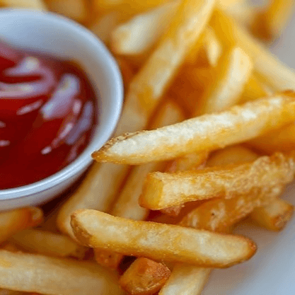 French Fries.