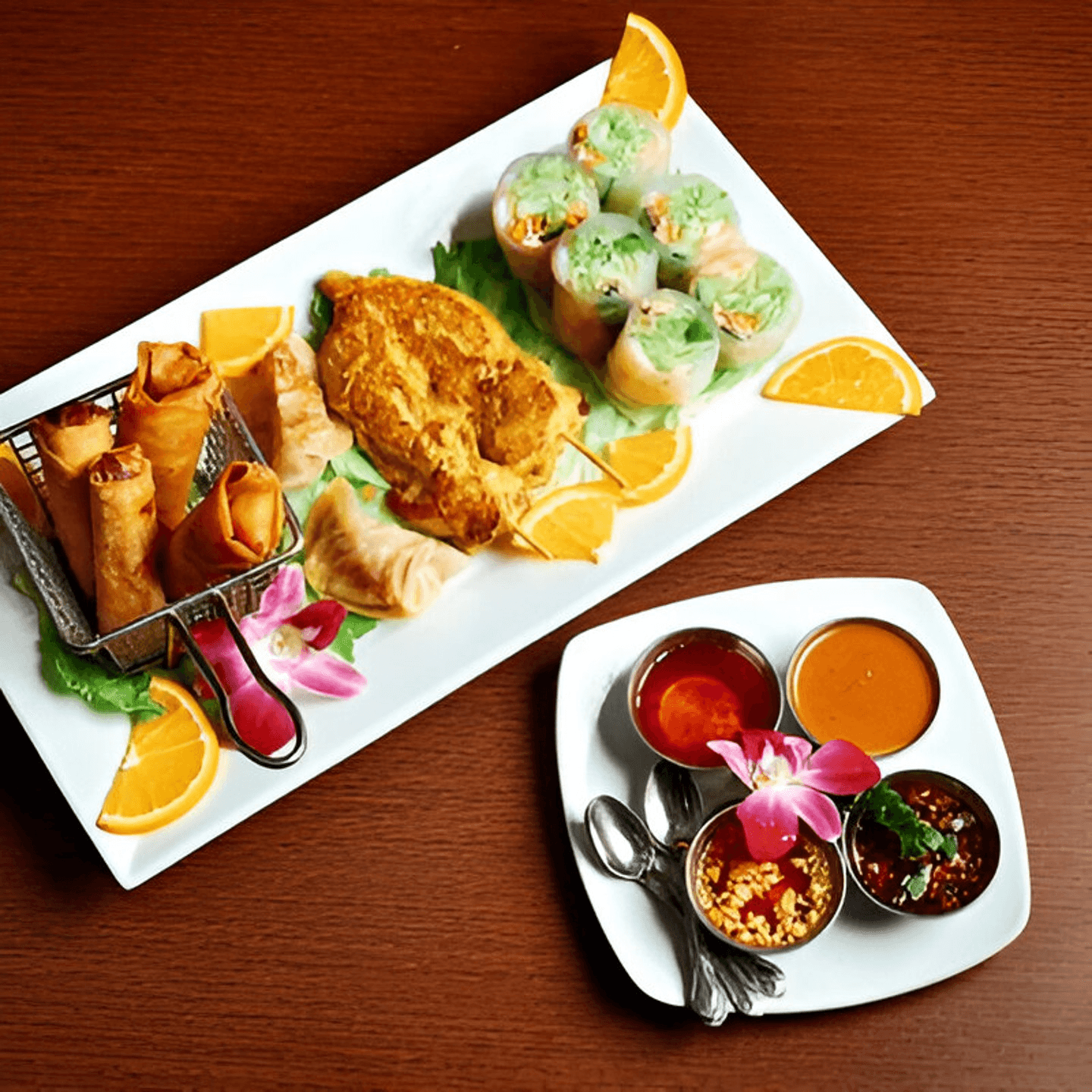 Taste and Flavor at The Spice Club
