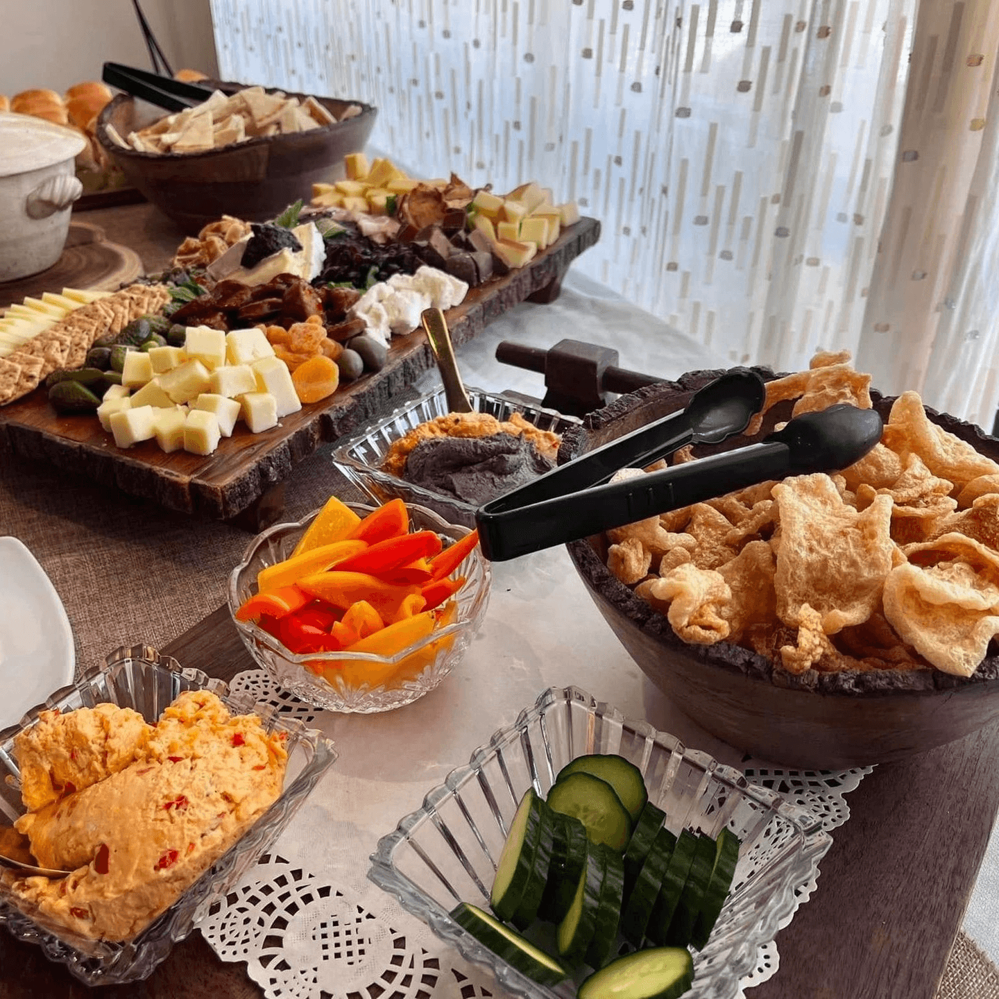 We Do Catering & Social Dining