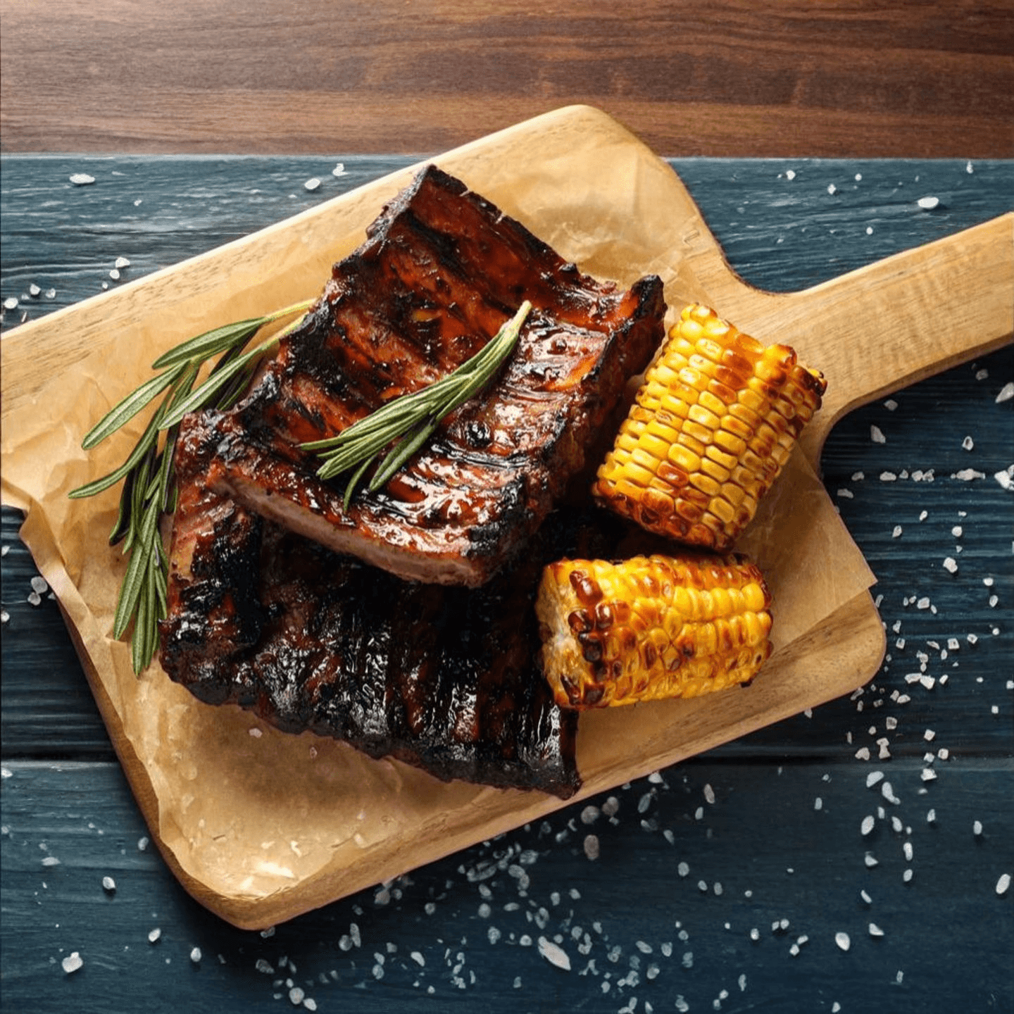 Baby Back or St. Louis? The Flavor Showdown Is On!