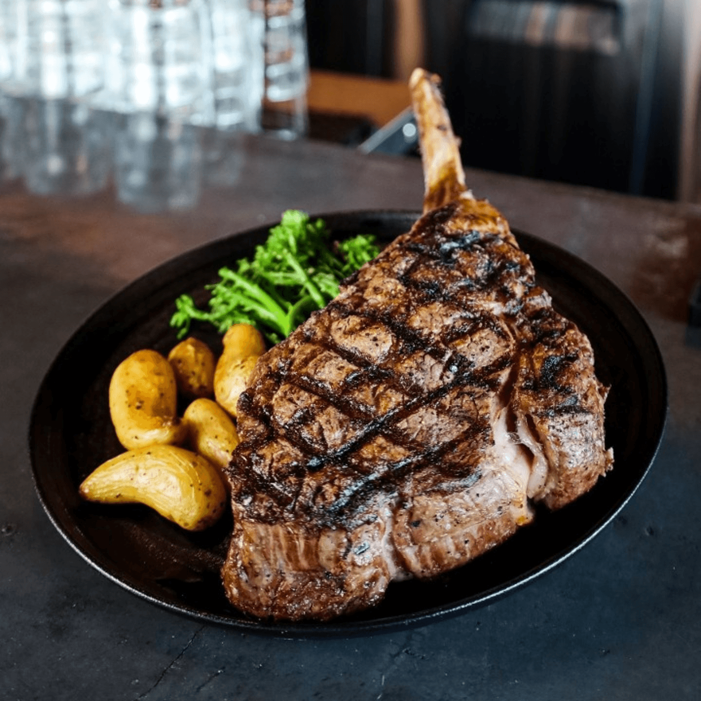 Our Menu: American Comfort with Flavor