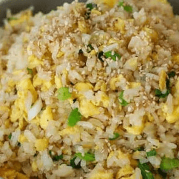 Fried Rice.
