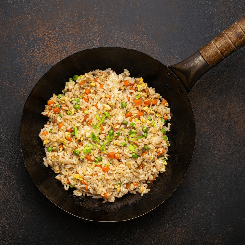 Fried Rice.