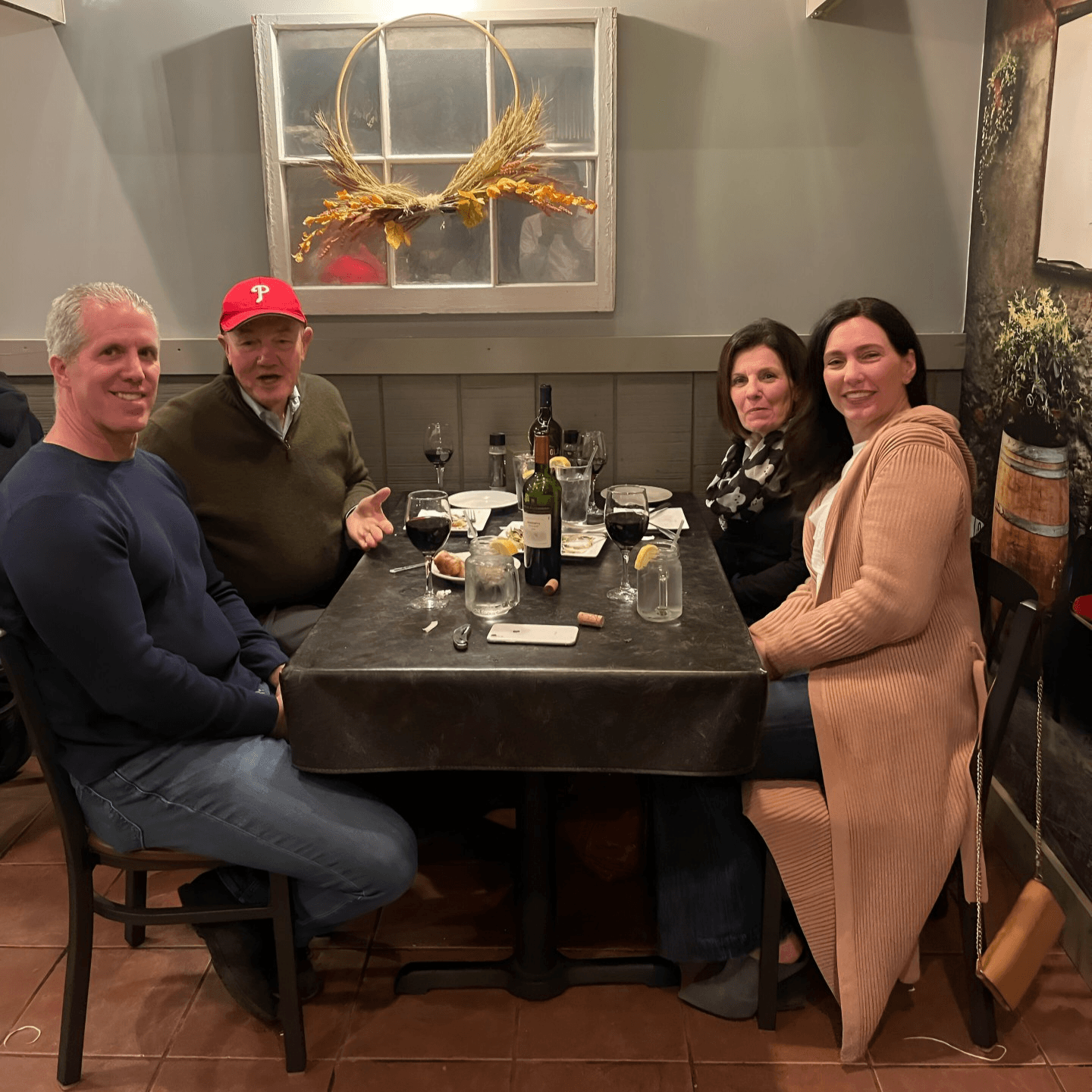 Why Bacco Bistro Feels Like Home