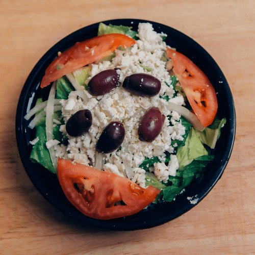 Mediterranean Salad