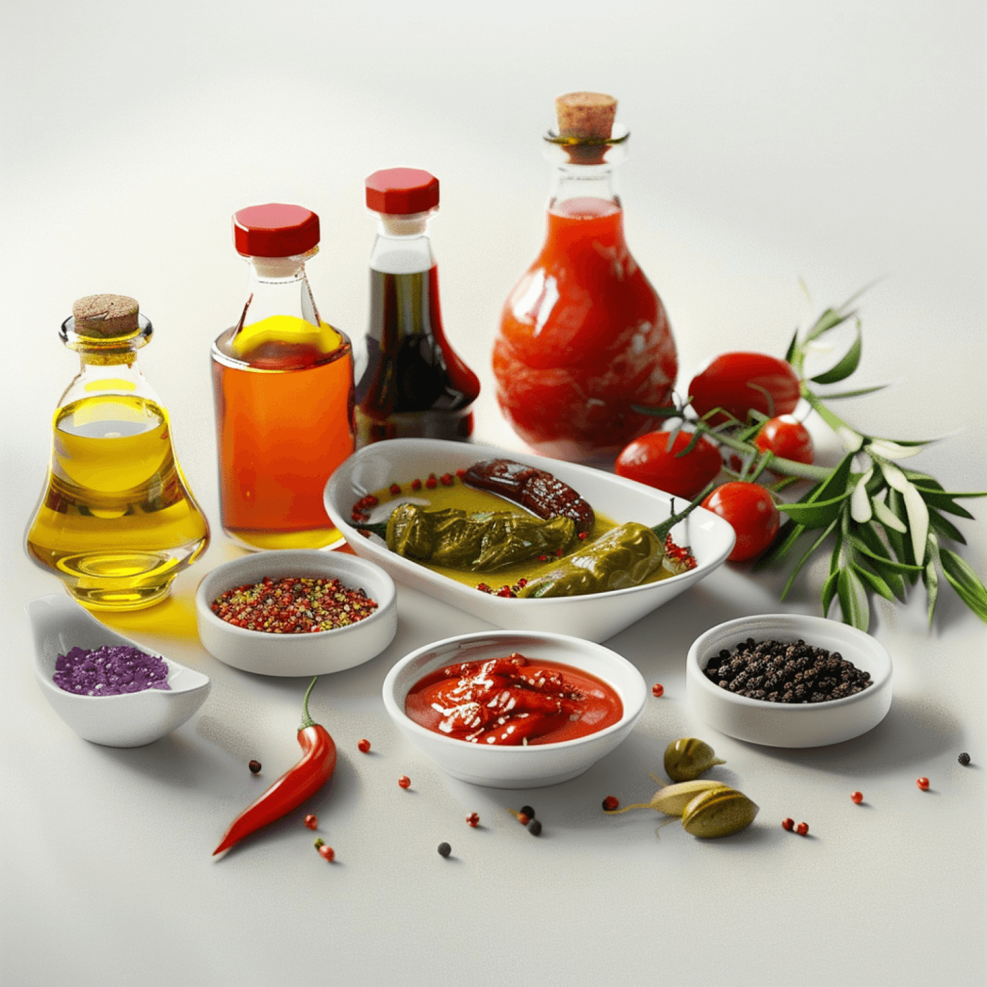 Fresh Ingredients, Better Flavor
