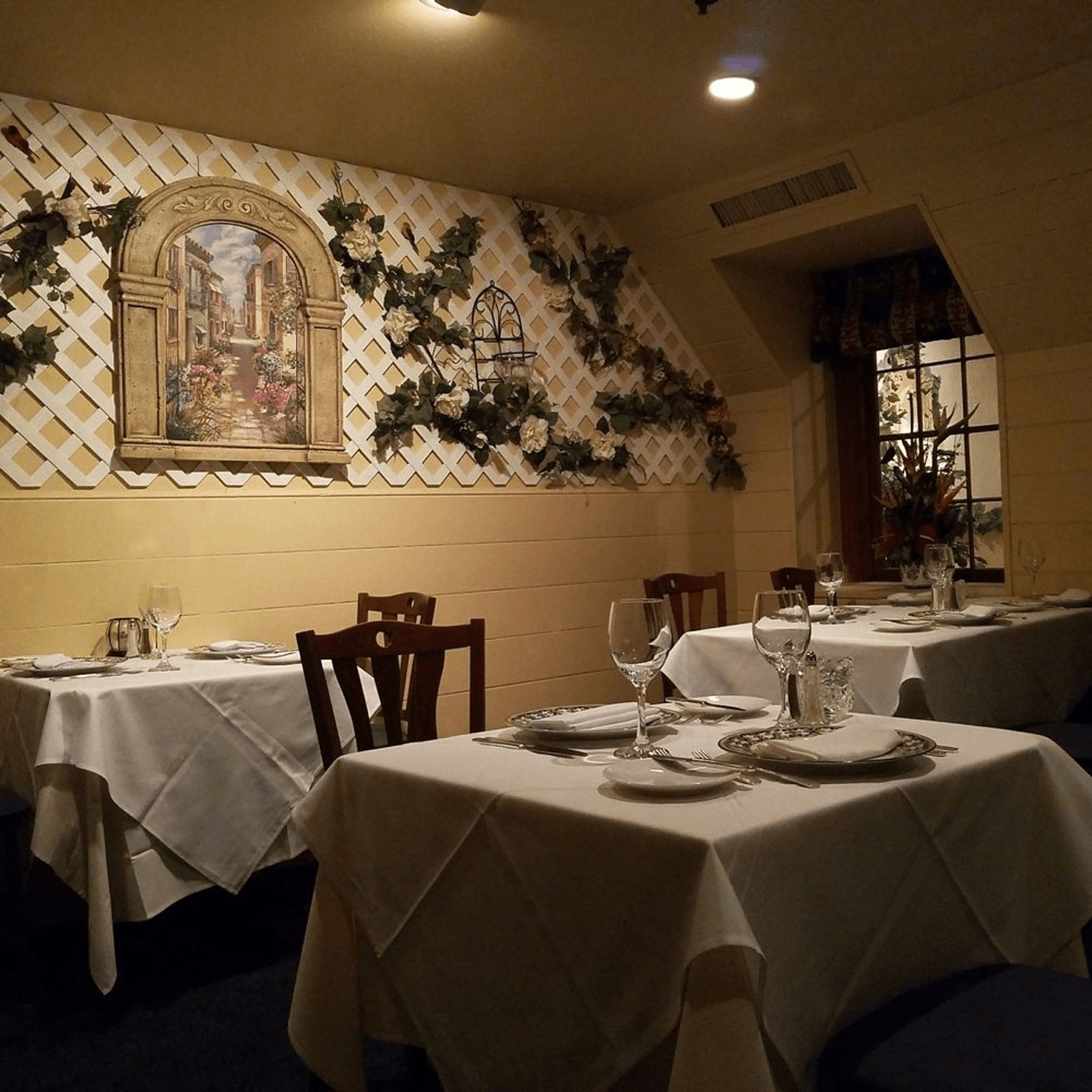 Your Table Awaits!