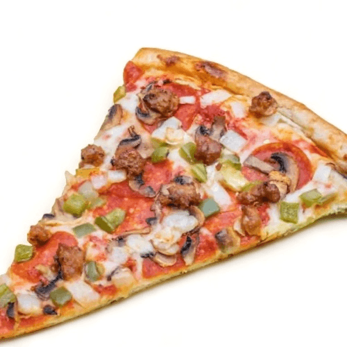 Slice Supreme Pizza