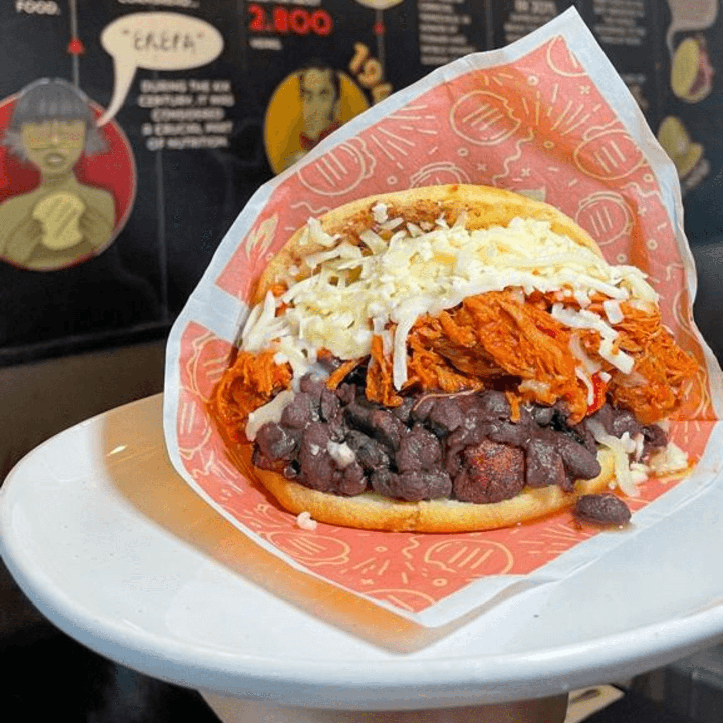 Welcome to Bocas Grill