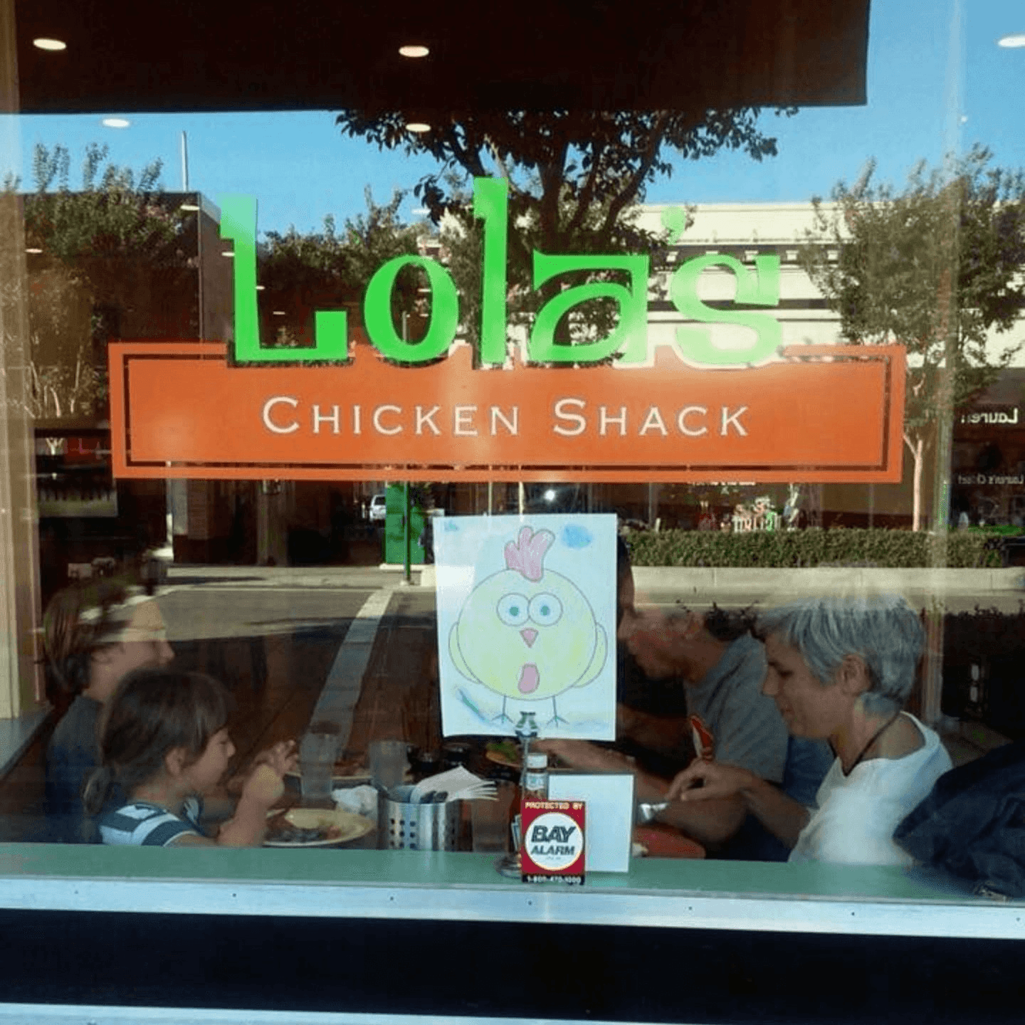 Rooted in Community