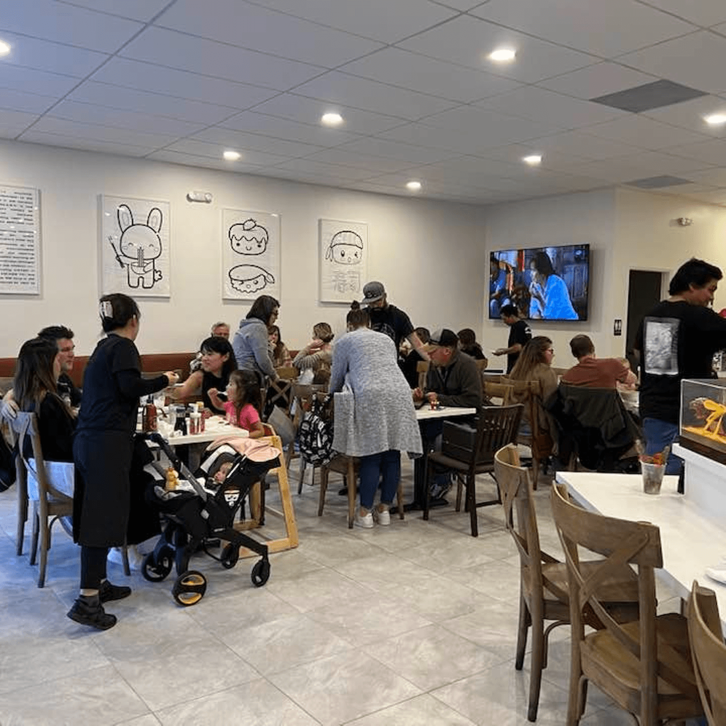 A Local Spot for Fresh Flavors and Friendly Faces