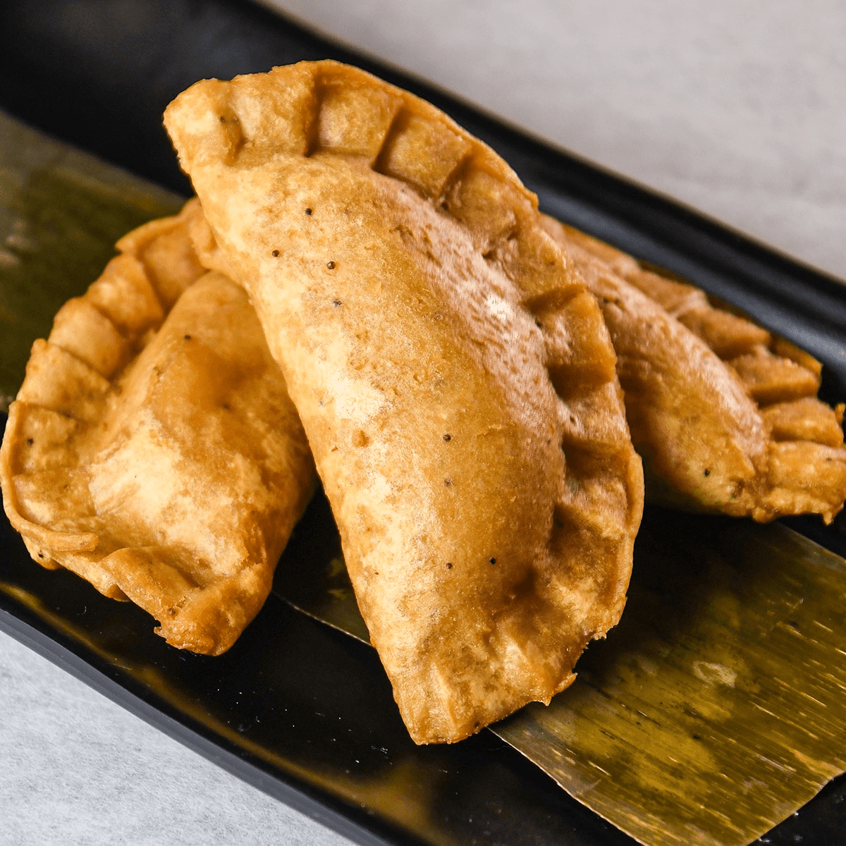 Empanadas de Verde.