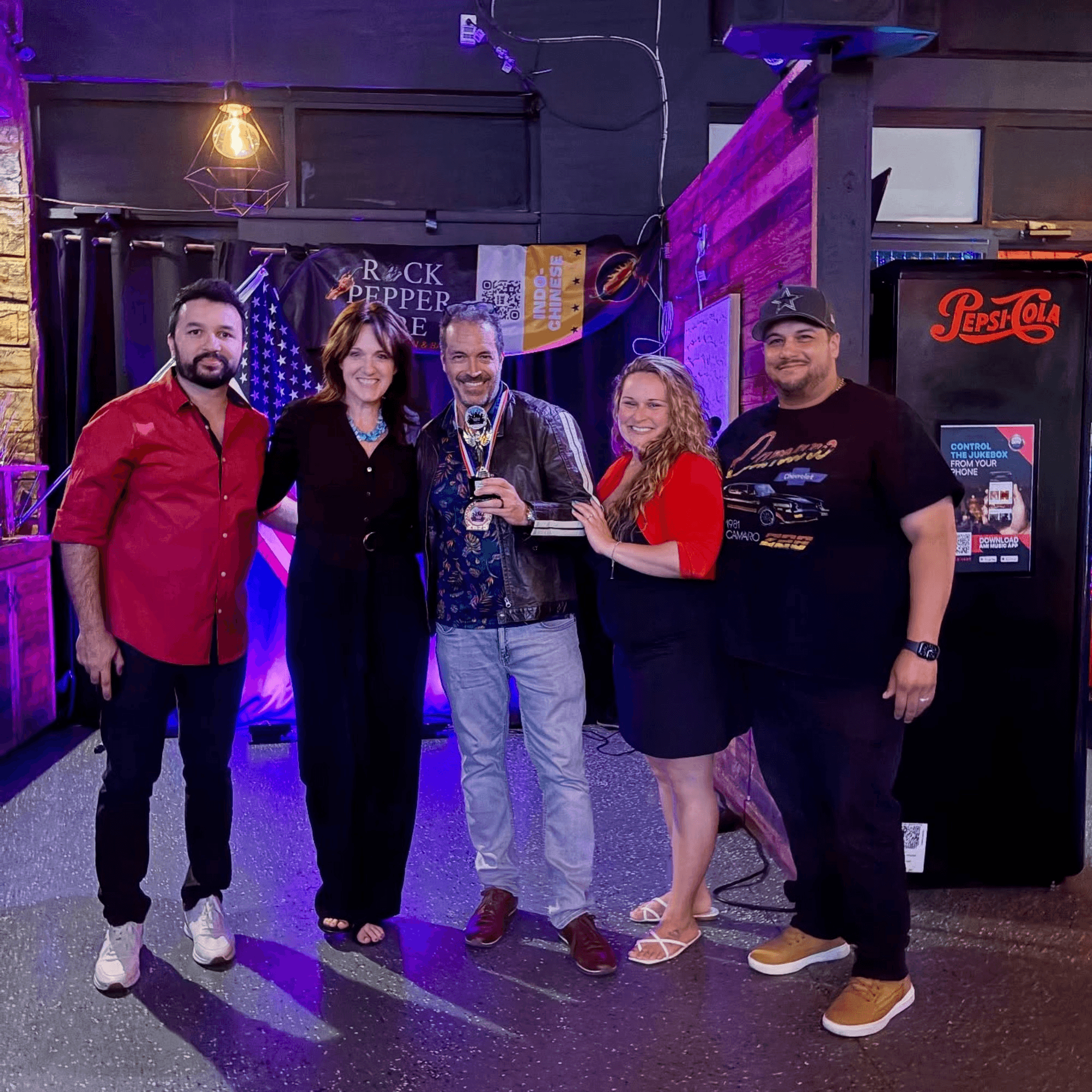 Rock Pepper Fire gallery image #5