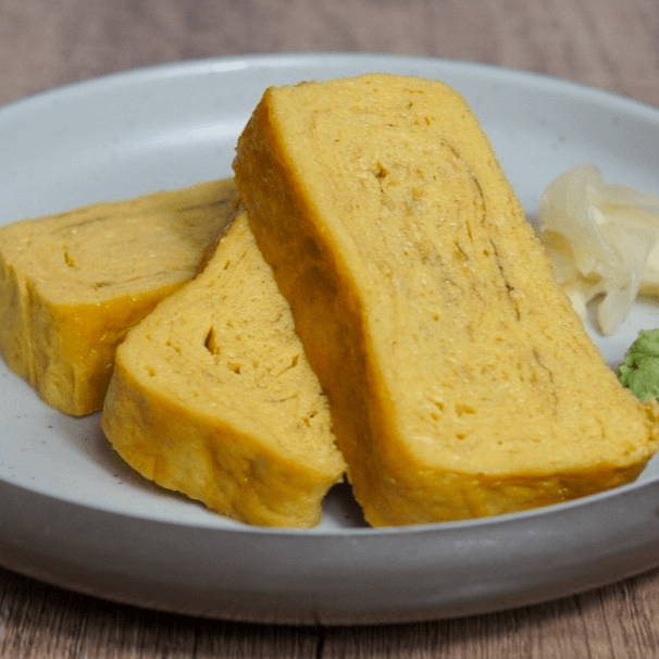 Tamago Sashimi　たまご刺身.