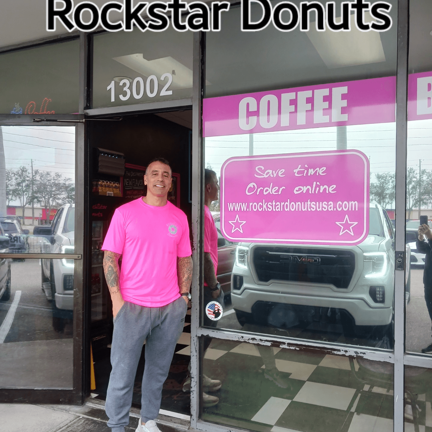 From Our Family to You 🍩