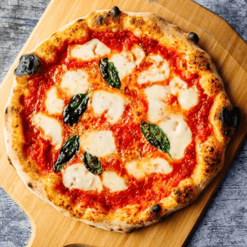 Margherita - Pizza.