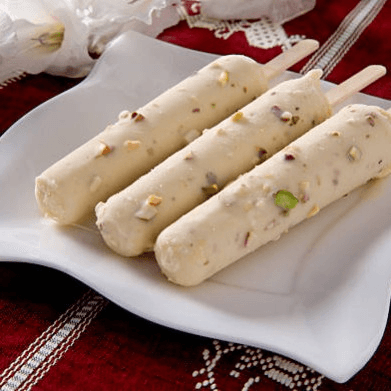 Kulfi.