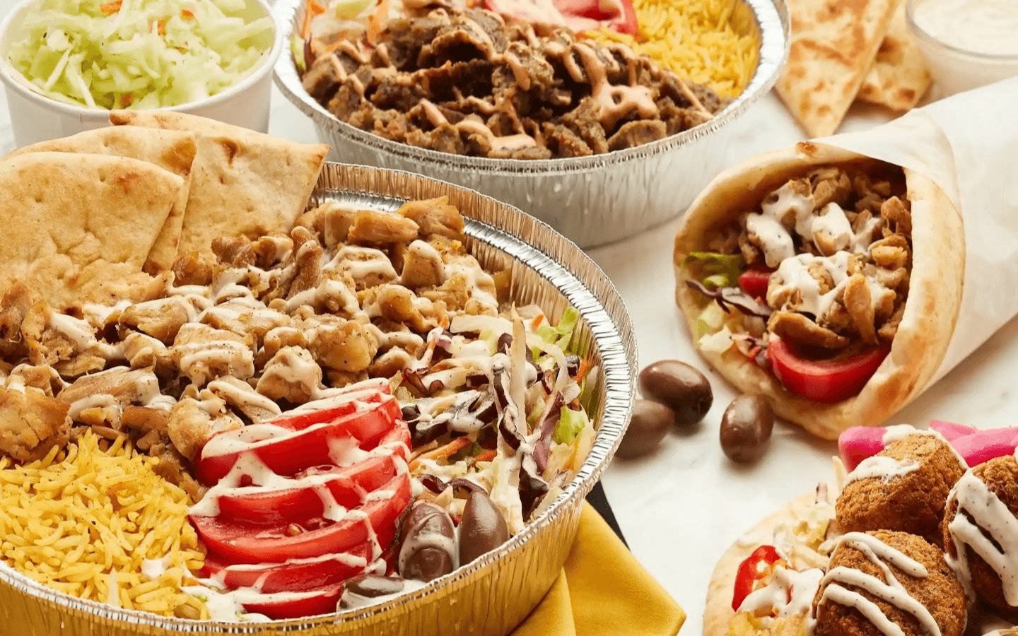 Good Food Served All Day