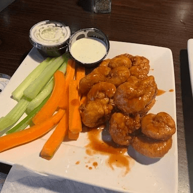 Buffalo Shrimp.