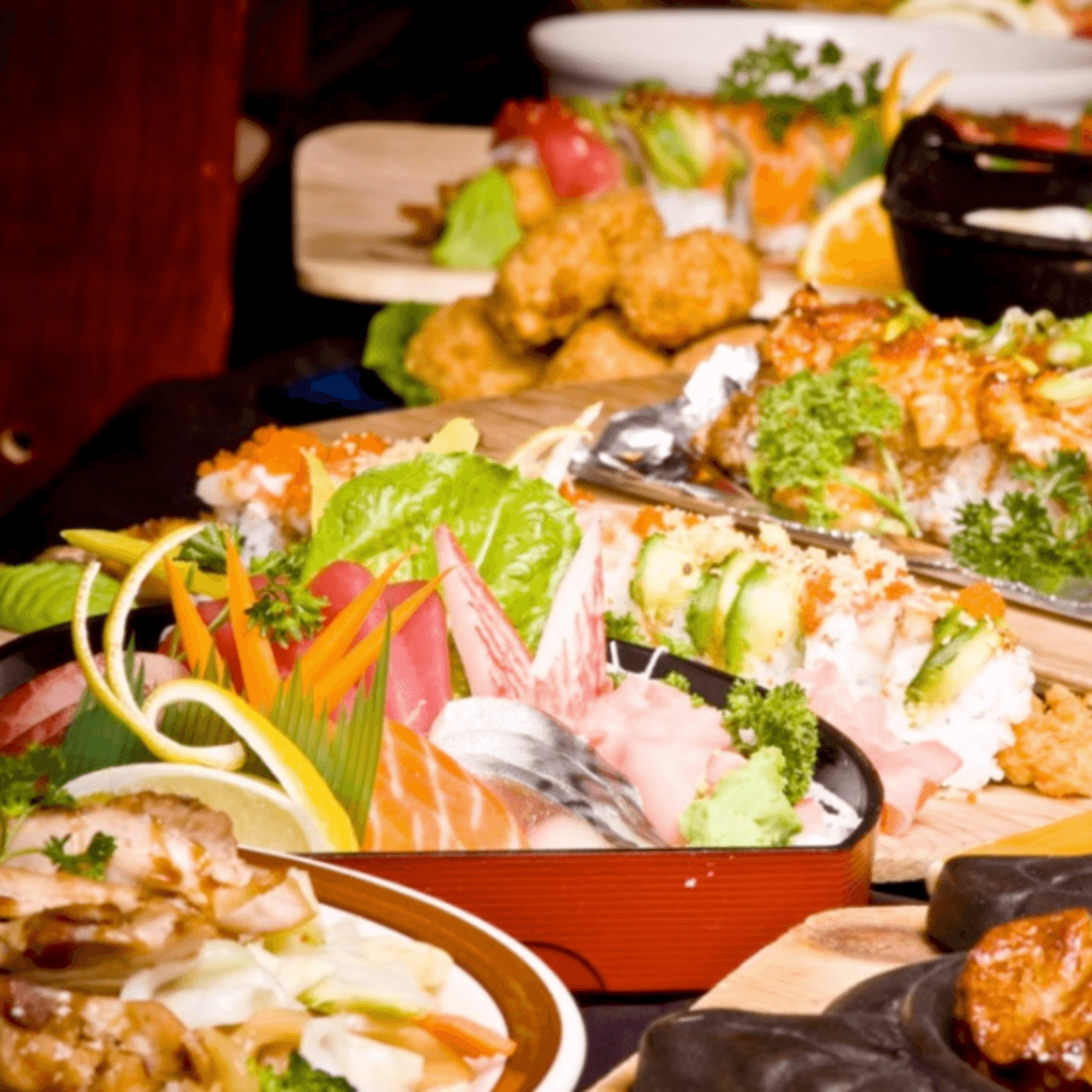 What Makes Tokyo Garden Special