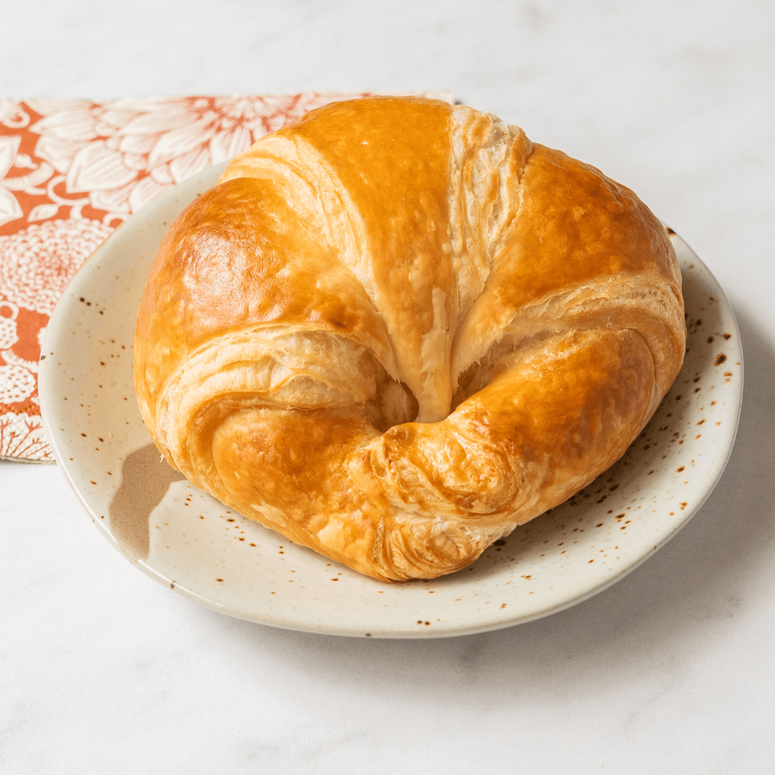 Plain Croissant.