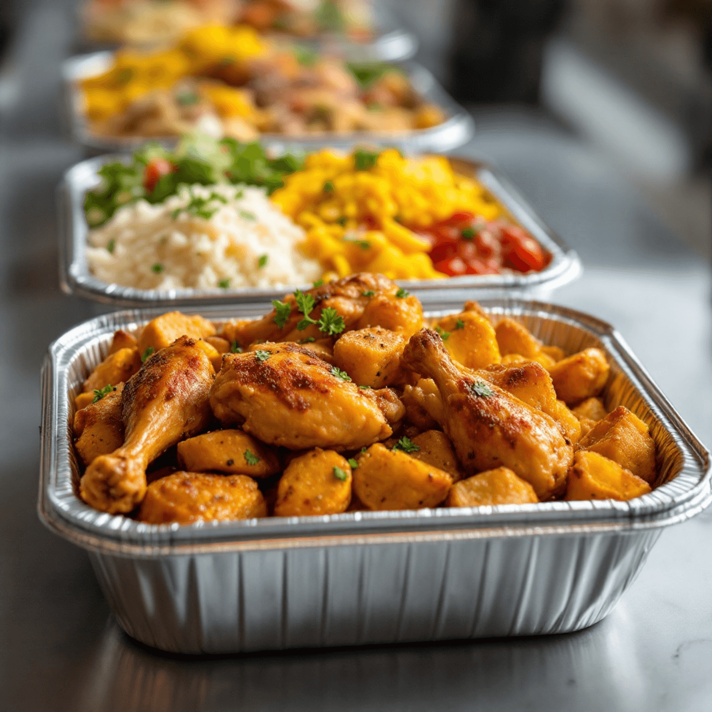 Why choose Caridad Restaurant for your catering 