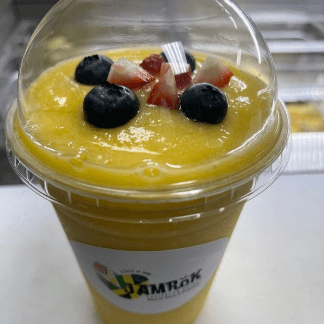 Sunrise Smoothie.