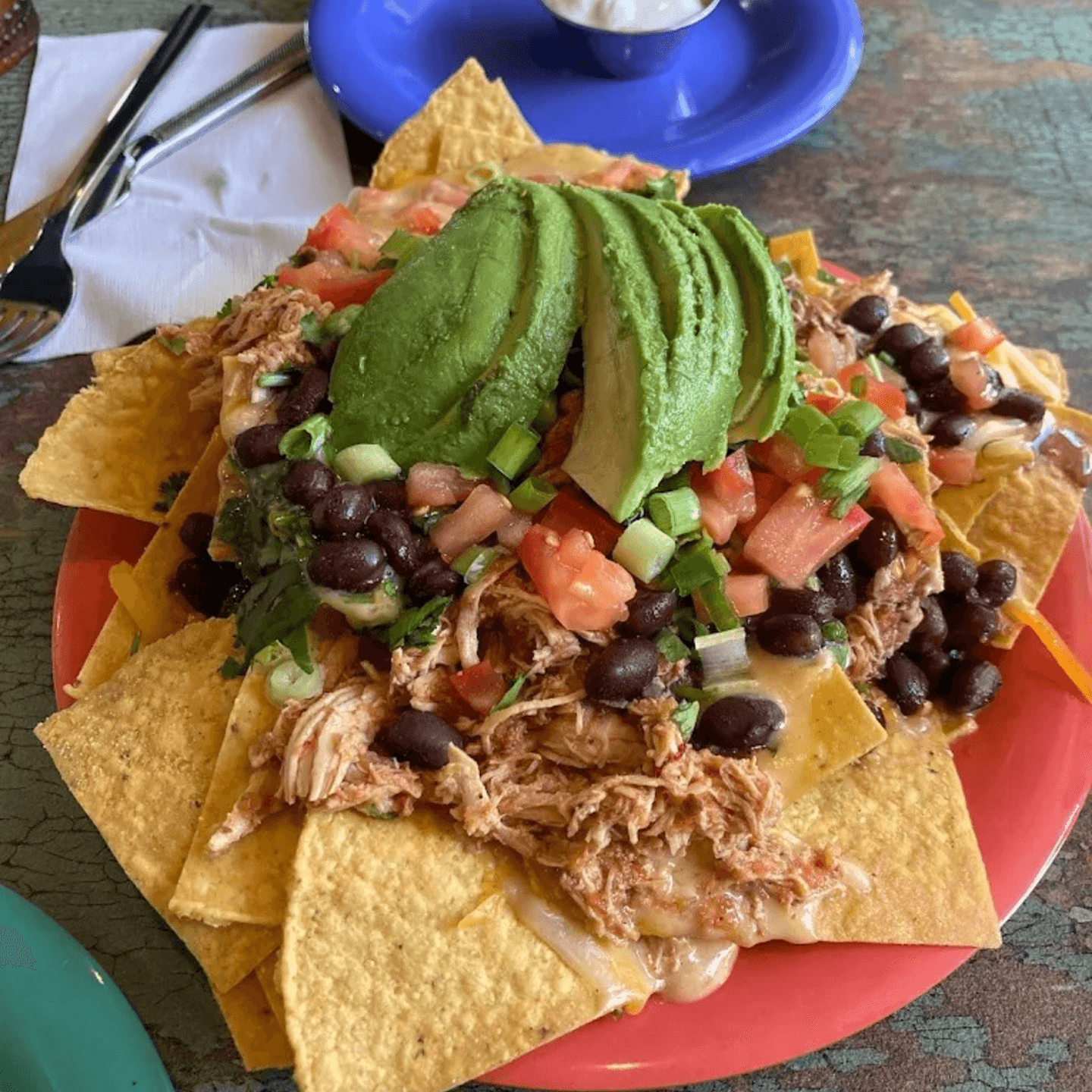 Exceptional Food Quality and Service