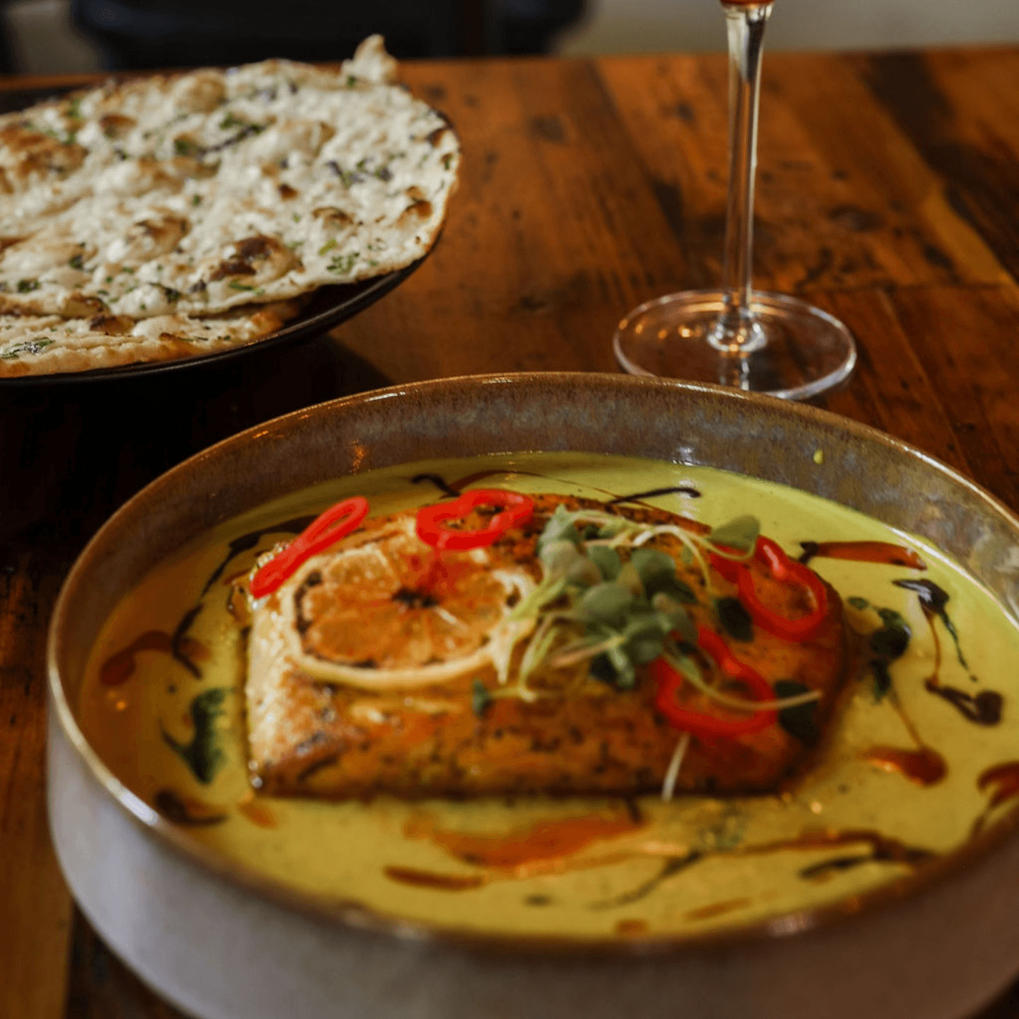 A Menu Built on Tradition and Balance