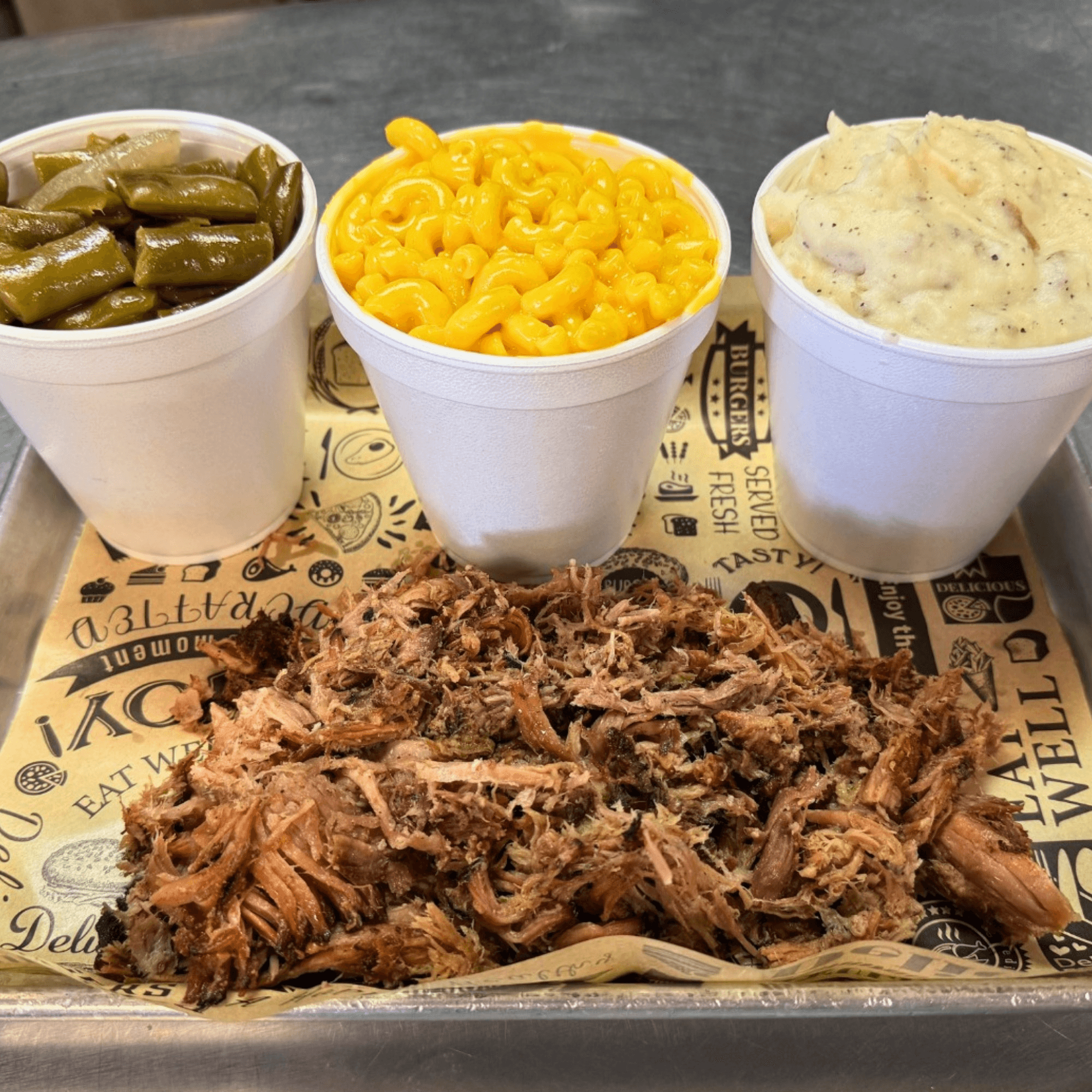 Baby Back Blues BBQ gallery image #3