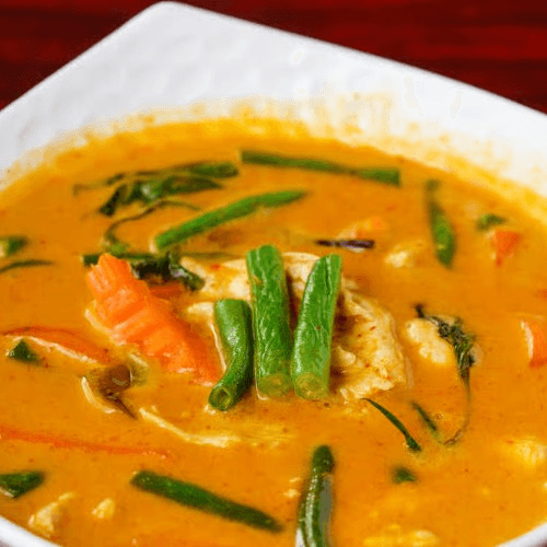 Gang Dang (Red Curry).