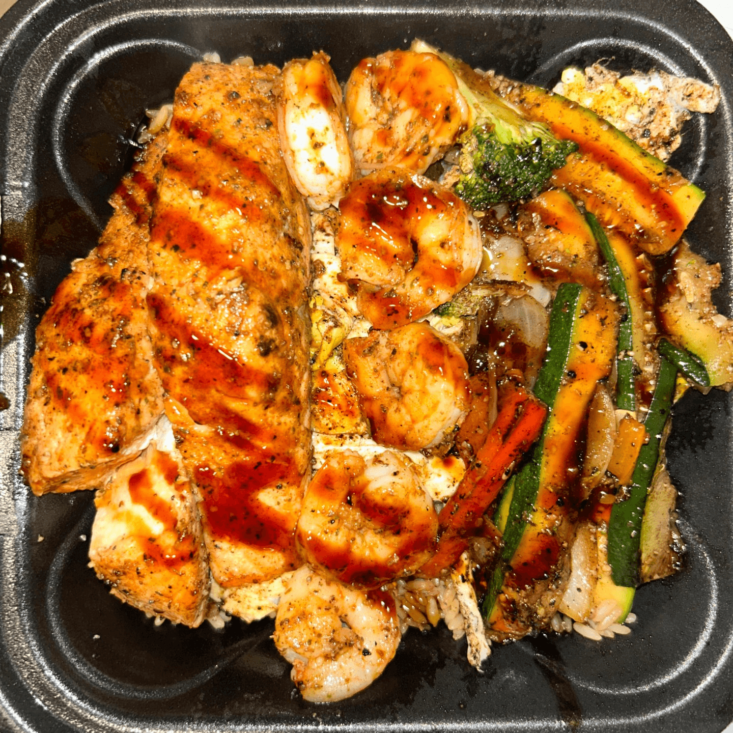 The Heart Behind Our Hibachi ❤️