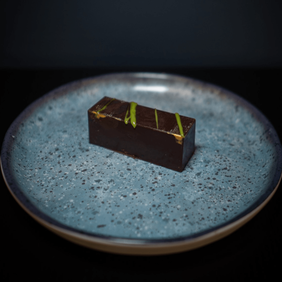 Dubai Chocolate Bar.