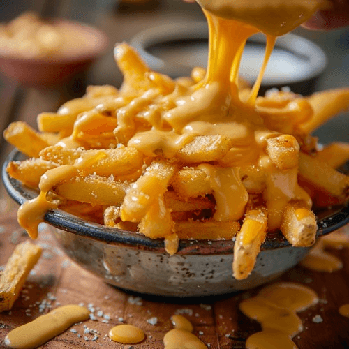 Cheese Fries