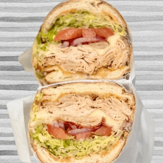 Blazing Chic Sandwich - Cold.